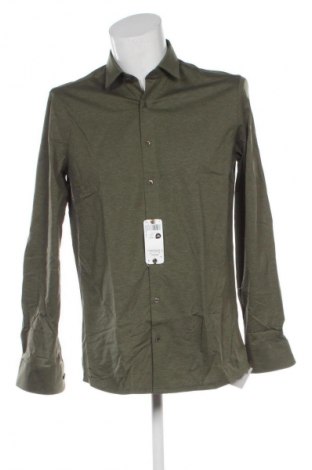 Pánská košile  Olymp, Velikost L, Barva Zelená, Cena  1 049,00 Kč
