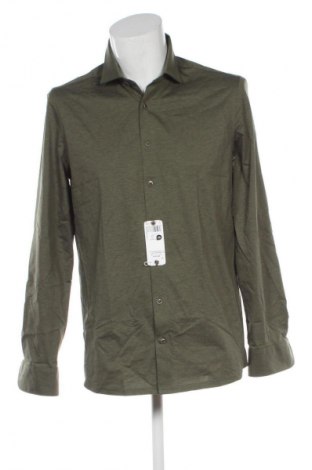 Férfi ing Olymp, Méret L, Szín Zöld, Ár 18 829 Ft