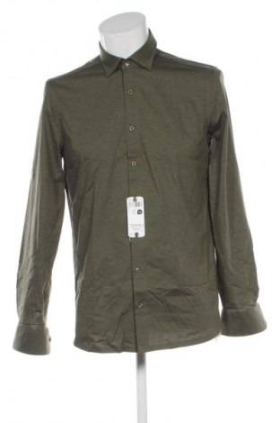 Pánská košile  Olymp, Velikost L, Barva Zelená, Cena  1 129,00 Kč