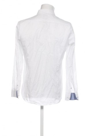 Herrenhemd Olymp, Größe M, Farbe Weiß, Preis 23,99 €