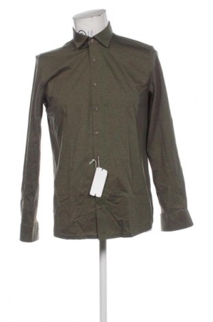 Pánská košile  Olymp, Velikost L, Barva Zelená, Cena  1 129,00 Kč