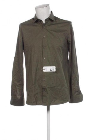 Férfi ing Olymp, Méret L, Szín Zöld, Ár 17 559 Ft