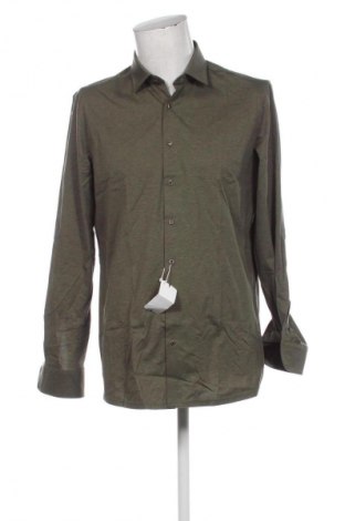 Férfi ing Olymp, Méret XL, Szín Zöld, Ár 18 509 Ft