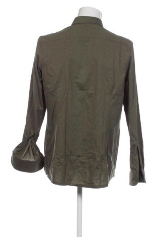 Férfi ing Olymp, Méret XL, Szín Zöld, Ár 18 509 Ft