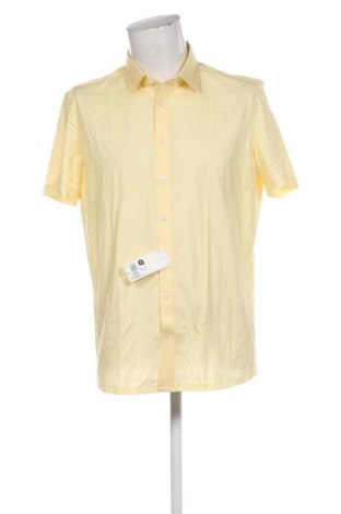 Мъжка риза Olymp, Размер XL, Цвят Жълт, Цена 36,81 €
