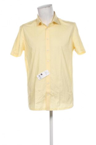 Pánská košile  Olymp, Velikost XL, Barva Žlutá, Cena  1 159,00 Kč