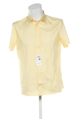 Pánská košile  Olymp, Velikost L, Barva Žlutá, Cena  1 129,00 Kč