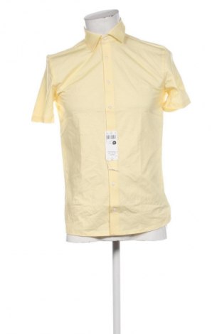 Pánská košile  Olymp, Velikost M, Barva Žlutá, Cena  1 159,00 Kč