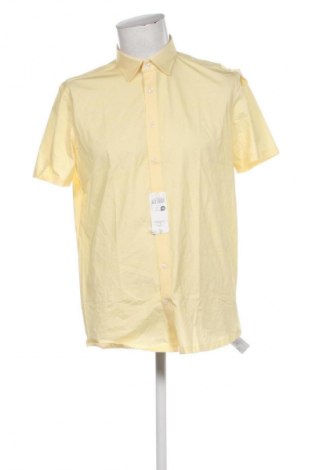 Мъжка риза Olymp, Размер XL, Цвят Жълт, Цена 38,34 €