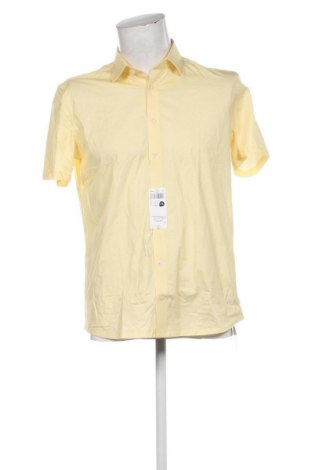Мъжка риза Olymp, Размер L, Цвят Жълт, Цена 40,90 €