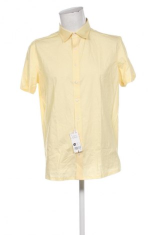 Férfi ing Olymp, Méret XL, Szín Sárga, Ár 18 909 Ft
