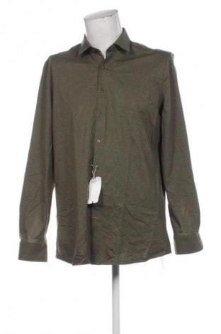 Мъжка риза Olymp, Размер XL, Цвят Зелен, Цена 31,69 €