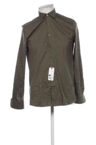 Férfi ing Olymp, Méret L, Szín Zöld, Ár 19 139 Ft