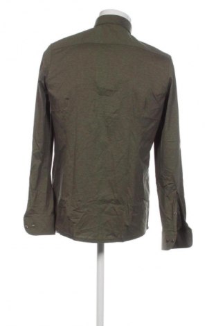 Férfi ing Olymp, Méret L, Szín Zöld, Ár 19 139 Ft