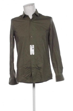 Pánská košile  Olymp, Velikost M, Barva Zelená, Cena  1 179,00 Kč