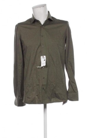 Pánská košile  Olymp, Velikost L, Barva Zelená, Cena  1 249,00 Kč