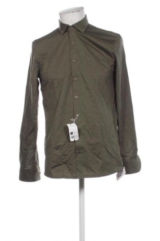 Pánská košile  Olymp, Velikost L, Barva Zelená, Cena  1 249,00 Kč