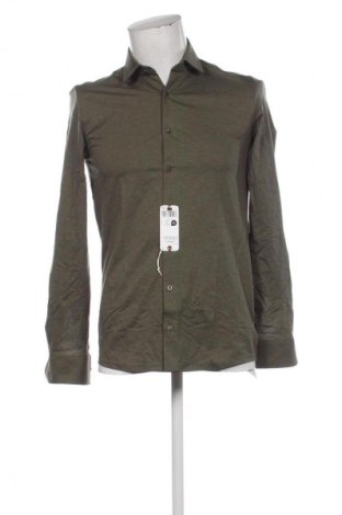 Мъжка риза Olymp, Размер S, Цвят Зелен, Цена 27,60 €