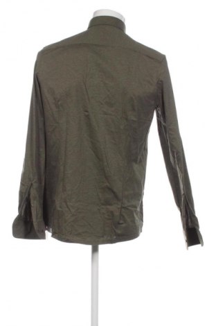 Férfi ing Olymp, Méret L, Szín Zöld, Ár 19 139 Ft