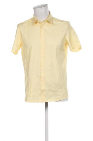 Мъжка риза Olymp, Размер L, Цвят Жълт, Цена 40,90 €