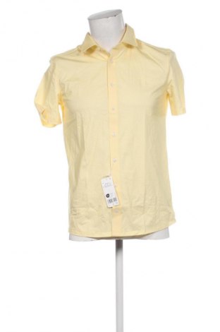 Pánská košile  Olymp, Velikost M, Barva Žlutá, Cena  1 159,00 Kč