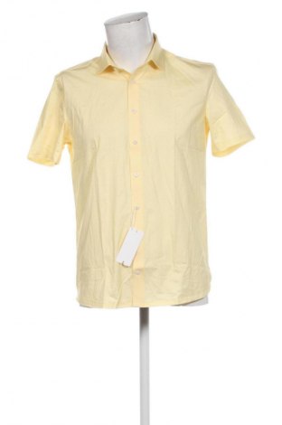 Мъжка риза Olymp, Размер L, Цвят Жълт, Цена 38,34 €