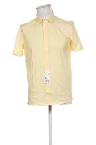 Pánská košile  Olymp, Velikost L, Barva Žlutá, Cena  1 159,00 Kč