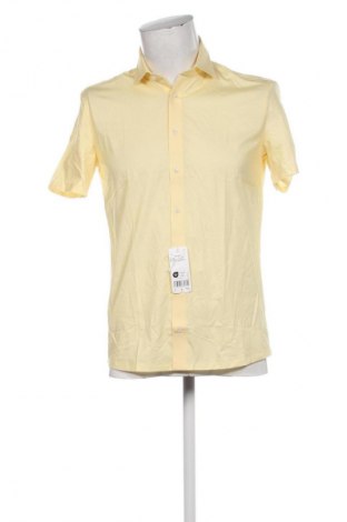 Мъжка риза Olymp, Размер M, Цвят Жълт, Цена 36,81 €