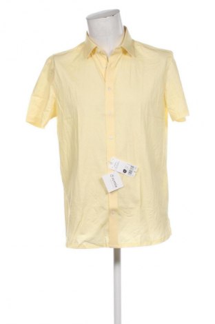 Мъжка риза Olymp, Размер XL, Цвят Жълт, Цена 36,81 €