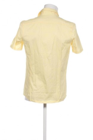 Мъжка риза Olymp, Размер M, Цвят Жълт, Цена 37,32 €