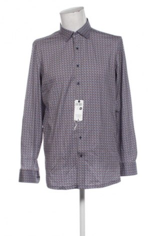 Мъжка риза Olymp, Размер XL, Цвят Многоцветен, Цена 29,14 €