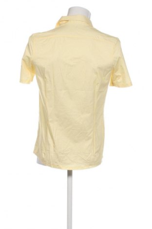 Męska koszula Olymp, Rozmiar M, Kolor Żółty, Cena 192,99 zł