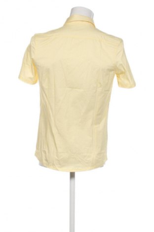 Мъжка риза Olymp, Размер M, Цвят Жълт, Цена 39,36 €