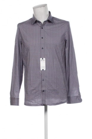 Męska koszula Olymp, Rozmiar L, Kolor Kolorowy, Cena 157,99 zł