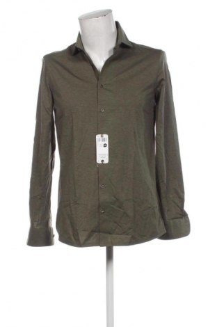 Мъжка риза Olymp, Размер M, Цвят Зелен, Цена 36,81 €