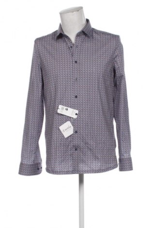 Męska koszula Olymp, Rozmiar L, Kolor Kolorowy, Cena 157,99 zł