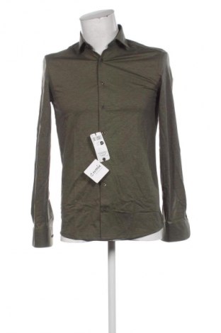 Pánská košile  Olymp, Velikost S, Barva Zelená, Cena  1 109,00 Kč