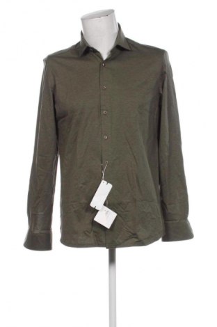 Мъжка риза Olymp, Размер L, Цвят Зелен, Цена 38,34 €