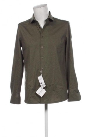 Pánská košile  Olymp, Velikost L, Barva Zelená, Cena  1 199,00 Kč