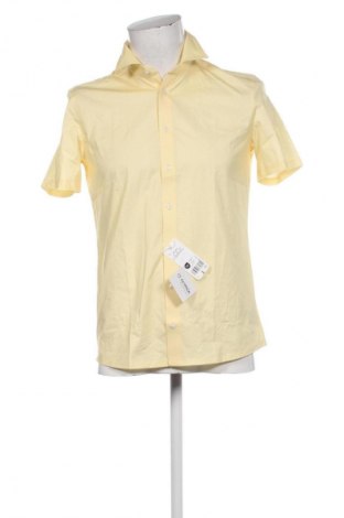 Pánská košile  Olymp, Velikost M, Barva Žlutá, Cena  1 189,00 Kč