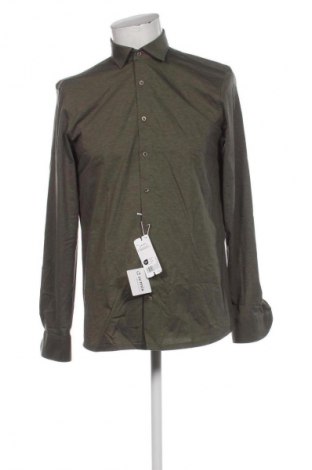 Pánská košile  Olymp, Velikost L, Barva Zelená, Cena  1 109,00 Kč