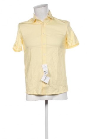 Мъжка риза Olymp, Размер M, Цвят Жълт, Цена 36,81 €