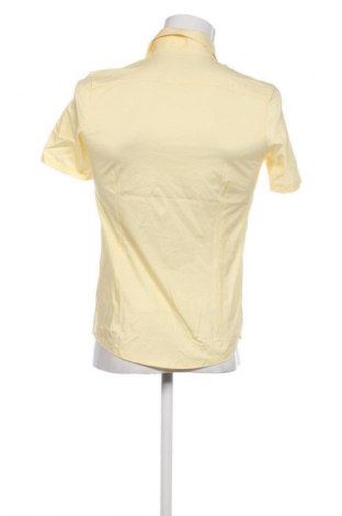 Мъжка риза Olymp, Размер M, Цвят Жълт, Цена 36,81 €