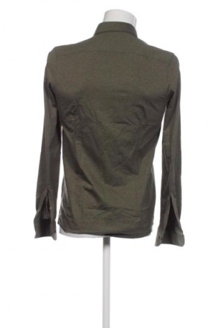 Мъжка риза Olymp, Размер S, Цвят Зелен, Цена 36,30 €