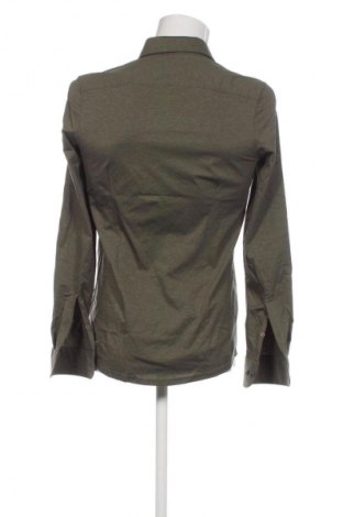 Мъжка риза Olymp, Размер S, Цвят Зелен, Цена 29,14 €