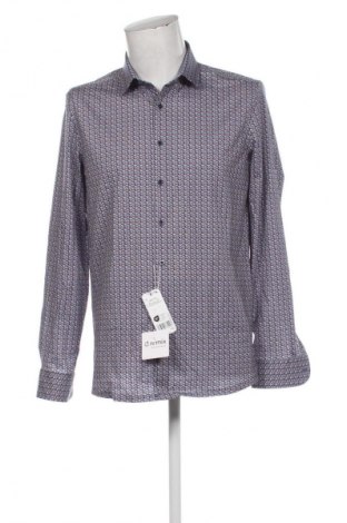 Мъжка риза Olymp, Размер L, Цвят Многоцветен, Цена 34,25 €
