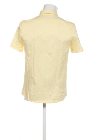 Мъжка риза Olymp, Размер M, Цвят Жълт, Цена 36,81 €