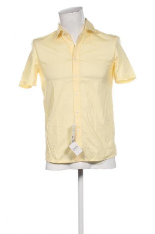 Pánská košile  Olymp, Velikost S, Barva Žlutá, Cena  1 189,00 Kč