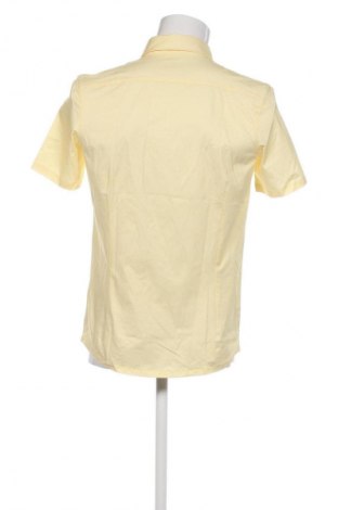Мъжка риза Olymp, Размер M, Цвят Жълт, Цена 37,83 €