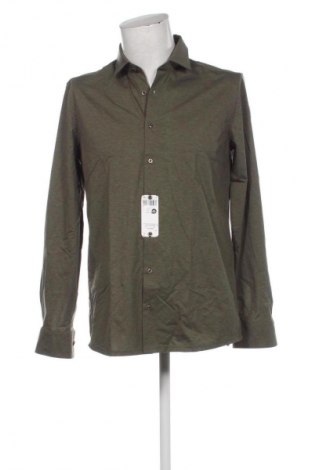Pánská košile  Olymp, Velikost L, Barva Zelená, Cena  1 109,00 Kč